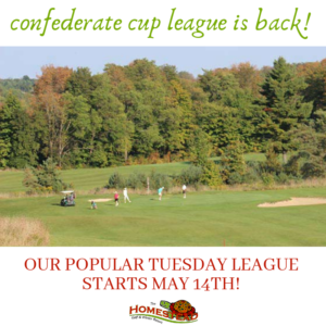 Tuesday Confederate Cup League