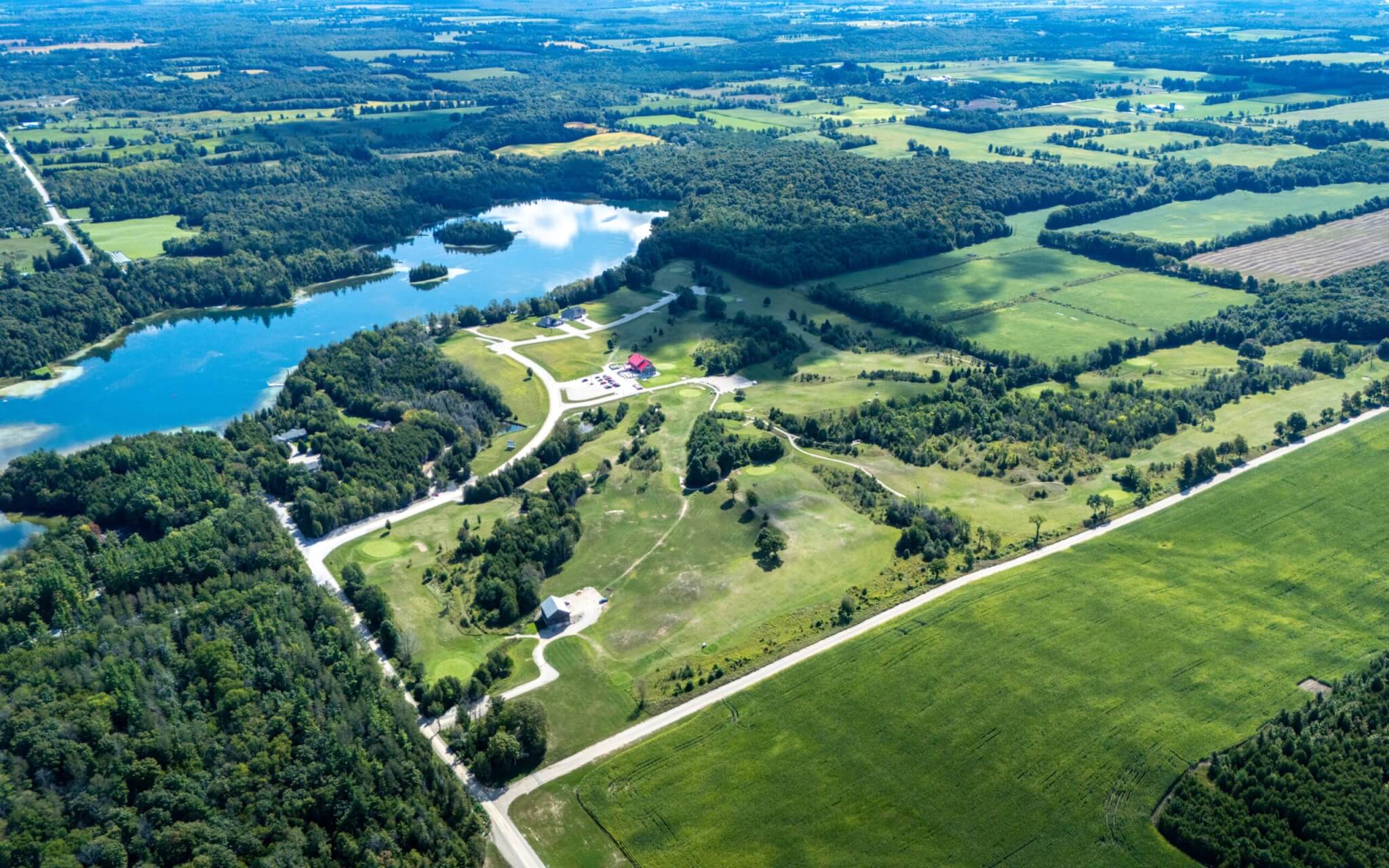 Wilder Rock Estates areial photo